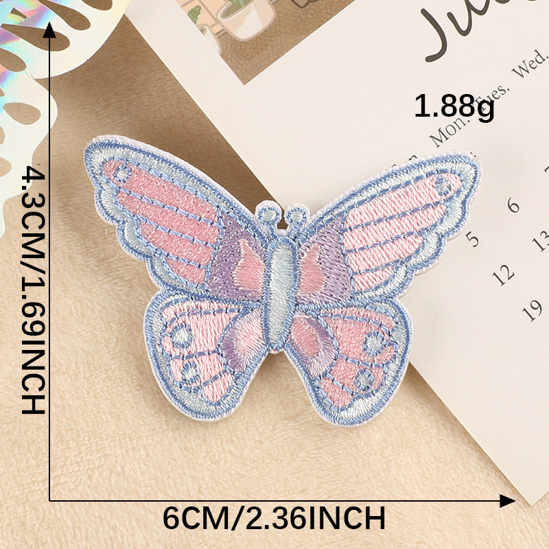 Wholesale Cartoon Butterfly Patch FS